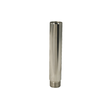 Extension Bar for Microscope Post Stand, 1-1/4 inch (32mm) Diameter, 6.7 inch (170mm) Length, SKU ST02011102-0005, three quarter front view