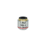 5X Infinity-Corrected Plan Achromatic Metallurgical Microscope Objective Lens Working Distance 21.026mm, SKU MT03023231, three quarter front view