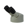 Stereo Microscope Eyepiece Body Tube, Binocular, Infinite, Eyetube Angle 45 Degrees,, SKU PZ08012321, three quarter front view