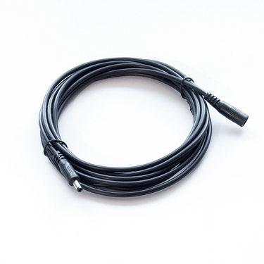 Length 3m extension cable (3m), SKU SCHOTT-Easy-600.291, three quarter front view