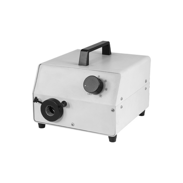 150W DC 21V Halogen Light 150W Fiber Optic Illuminator (110V, Refurbished), SKU ML02311211-R, three quarter front view
