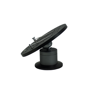 Tilt Stage Diameter 180mm Level Adjustable Stage, SKU SG02602221, three quarter front view