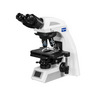 40-1000X LED Coaxial Transmitted Light XY Stage Travel Distance 78x54mm Binocular Biological Microscope, SKU Nexcope-NE620-Binocular-W, three quarter front view
