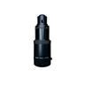 1-6X Zoom Ratio 6:1 Objective Working Distance 5″-∞ Macro Video Zoom Lens, SKU Navitar Zoom 7000-2 VIS-SWIR, three quarter front view