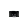 Objective Working Distance 180mm 0.5X Objective, SKU MZ19034211, three quarter front view