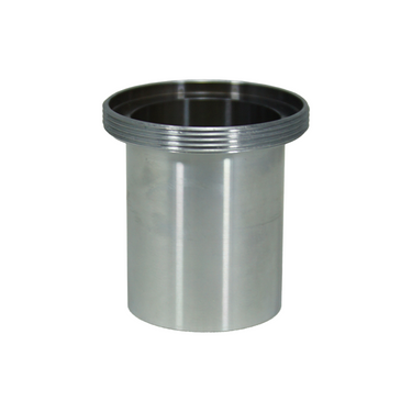 Eyepiece Tube, SKU MT14022231-0001, three quarter front view