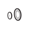 Simplified Polarizing Kit, SKU SCHOTT-Visi-400.666, three quarter front view