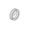 Simplified Polarizer, SKU SCHOTT-Easy-600.600, three quarter front view