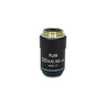 Objective Working Distance 0.19mm 50X Infinity Plan Achromatic Objective (Oil), SKU BM05013161, three quarter front view