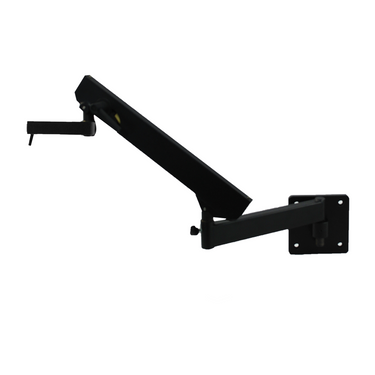 Microscope Flexible Articulating Arm, Wall Mount, SKU ST02071204, three quarter front view