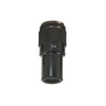 Objective Working Distance 33mm 5X Objective, SKU Mitutoyo-176-139, three quarter front view