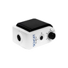 Schott KL 300 LED Fiber Optic Illuminator, SKU SCHOTT-KL300-120.300, three quarter front view