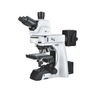 50-1000X Halogen Transmitted/Reflection Light XY Stage Travel Distance 102x102mm Trinocular Transmitted/Reflected Metallurgical Microscope, SKU Nexcope-NM910TRF-Trinocular, three quarter front view