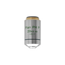 20X Infinity-Corrected (Plan PH P) Achromatic Positive Phase Contrast Microscope Objective Lens Working Distance 5.03mm, SKU PH03023431, three quarter front view