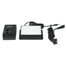LED Microscope Back Light 100x100mm 5W, SKU ML46231122, three quarter front view