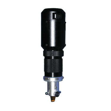 110X BGA Digital Inspection Microscope Body, SKU DM02071101, three quarter front view
