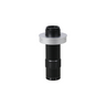 0.13-2X Zoom Ratio 1:15 Video Zoom Microscope Body, SKU MZ02141111, three quarter front view