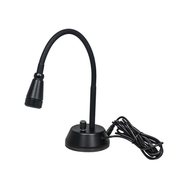 9W LED Light 9W LED Spot Light, SKU ML02221512, three quarter front view