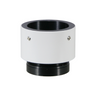 Coupler Adapter, SKU PZ17016311, three quarter front view