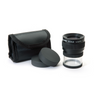 1mm/10 Div, 1mm/5 Div, 16mm/32 Div, 0.1″/10 Div, 0.6″/24 Div 7X Adjustable Magnifier with Scale, SKU Ideal-M12071, three quarter front view