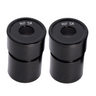 WF 5X Widefield Microscope Eyepieces, High Eyepoint, 30.5mm, FOV 20mm (Pair), SKU FS12013111, three quarter front view
