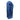 ESD Microscope Dust Cover, Opaque, Blue Fabric (Small, Extra Tall), SKU MA02023103, three quarter front view