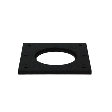 Microscope Stage Attachment for XY Mechanical Stage, SKU MS02011951, three quarter front view