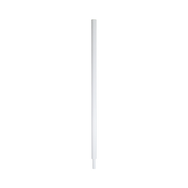 Vertical Post for Rolling Floor Stands MG1631 Series, SKU MG16310101-0006, three quarter front view