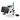 2.0 Megapixels 7-45X CMOS LED Light Post Stand Trinocular Zoom Stereo Microscope, SKU SZ02010254, three quarter front view