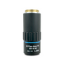 50X Infinity-Corrected Super-Long Working Distance (M Plan Apo HL) Apochromatic Metallurgical Microscope Objective Lens Working Distance 20.1mm, SKU MT06033641, three quarter front view
