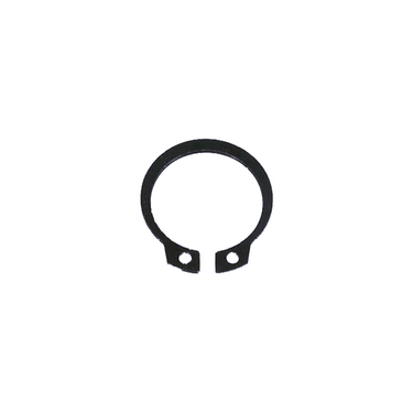 C Circle Clip For Flexible Arm, SKU ST02071201-0002, three quarter front view