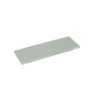 10pc Plane Slide Microscope Slide Glass Slides with 4 Polished Transparent Edges(3mm 10pc), SKU SL39103103, three quarter front view