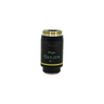 Objective Working Distance 10.2mm 10X Infinity Plan Achromatic Phase Contrast Objective, SKU Nexcope-NE620-Objective-PH10-A, three quarter front view