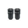 WF 30X Widefield Microscope Eyepieces, High Eyepoint, 30mm, FOV 9mm (Pair), SKU SZ19013811, three quarter front view