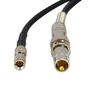 CC4 to RCA Cable Male to Male (1.5 meter, 5 feet), SKU EC02605201, three quarter front view