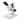 6X-50X Widefield Zoom Stereo Microscope, Binocular, Track Stand, SKU SZ04030121, three quarter front view