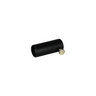 Adapter Size Dia. 8mm Adjustable Condenser, SKU ML25991001, three quarter front view