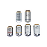 Infinity Plan Achromatic Objective Set, SKU BM03023032, three quarter front view