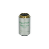 100X Infinity-Corrected (Plan PH N) Achromatic Negative Phase Contrast Microscope Objective Lens Working Distance 0.17mm, SKU PH03023832, three quarter front view