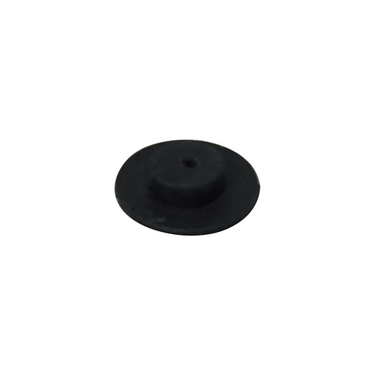 Black Rubber Feet, SKU FS12050125-0004, three quarter front view