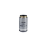 Objective Working Distance 0.25mm 100X Infinity Plan Achromatic Objective, SKU BM02533831, three quarter front view