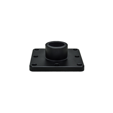 Boom Stand Adapter for Optical Breadboard, SKU SA02121105, three quarter front view