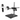 0.415X-5X Industrial Inspection Video Zoom Microscope, Boom Stand, SKU MZ02020141, three quarter front view