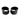 34mm Rubber Eye Cups, Microscope Eye Guards (Pair), SKU SZ02013913, three quarter front view