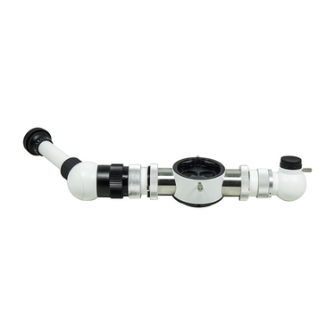 True-Trinocular Image Port II, SKU SM51015221, three quarter front view