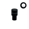 WF 10X Widefield Microscope Eyepiece with Pointer, High Eyepoint, 23.2mm, FOV 18mm (One), SKU BM03012251, three quarter front view