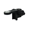 Focus Distance 63mm Post Hole Diameter of Focusing Rack Dia. 25mm 50/25mm Through Hole Fine Focus Rack, SKU SA02041332, three quarter front view