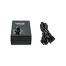 DC 24V Power Supply Box(DC24V 0.5A), SKU ML21231113-0003, three quarter front view