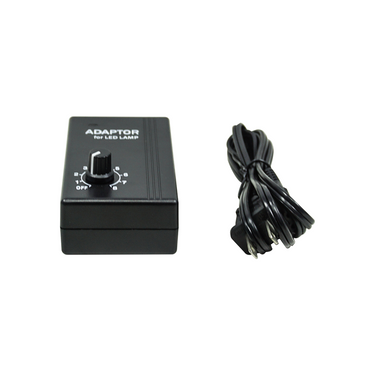 DC 24V Power Supply Box(DC24V 0.5A), SKU ML21231113-0003, three quarter front view