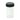 Plastic Container Case for Microscope Objective Lens with RMS Thread, SKU MA02061201, three quarter front view